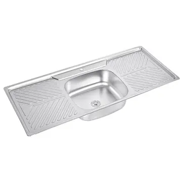 Fengyin stainless steel sink model showcase