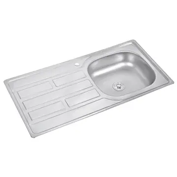 Fengyin stainless steel sink model showcase