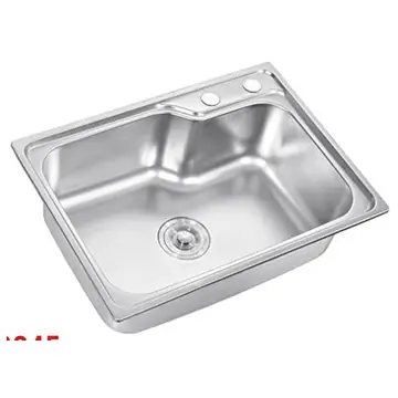 Fengyin stainless steel sink model showcase