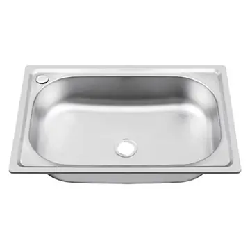 Fengyin stainless steel sink model showcase
